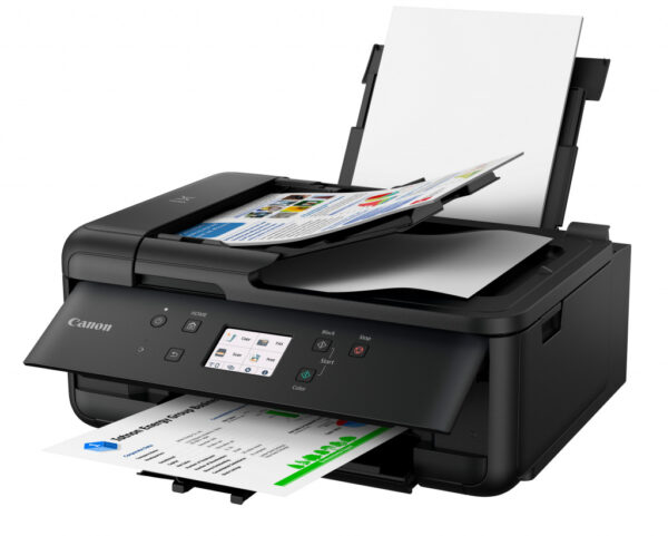 Canon PIXMA TR7650 Inkjet A4 4800 x 1200 DPI Wifi - Afbeelding 18