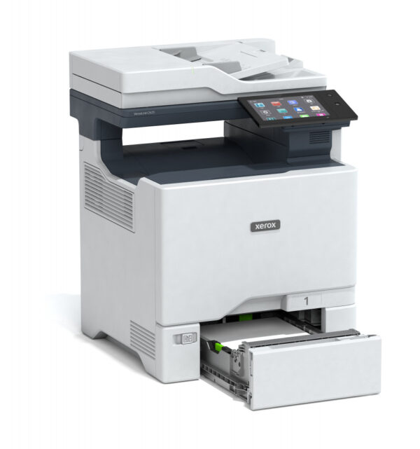 Xerox VersaLink C625 A4 50 ppm dubbelzijdig kopiëren en printen, scannen en faxen, geschikt voor PS3 PCL5e/6 2 laden voor max. - Afbeelding 19