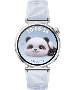 Huawei WATCH GT5 41mm 3,35 cm (1.32") AMOLED Digitaal 466 x 466 Pixels Roestvrijstaal