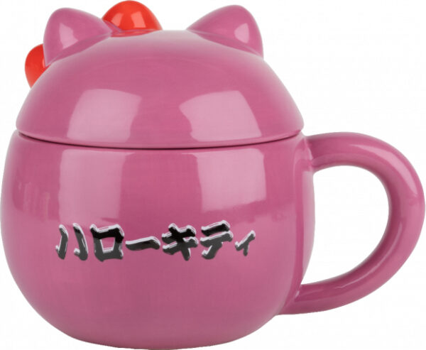 Konix KX HK MUG 3D DARUMA - Afbeelding 5