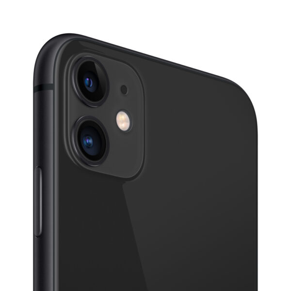 Apple iPhone 11 15,5 cm (6.1") Dual SIM iOS 14 4G 64 GB Zwart - Afbeelding 7