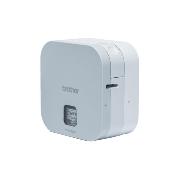 Brother PT-P300BT labelprinter Direct thermisch 180 x 180 DPI 20 mm/sec TZe Bluetooth - Afbeelding 3