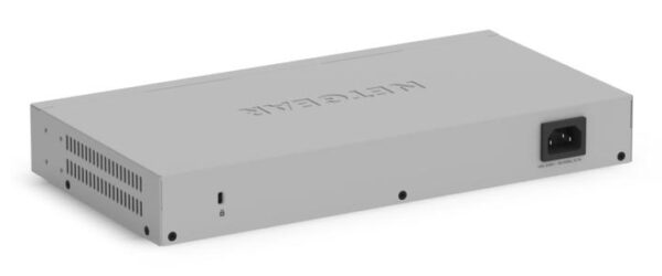 NETGEAR GS516-300EUS netwerk-switch Unmanaged Gigabit Ethernet (10/100/1000) Power over Ethernet (PoE) Grijs - Afbeelding 6