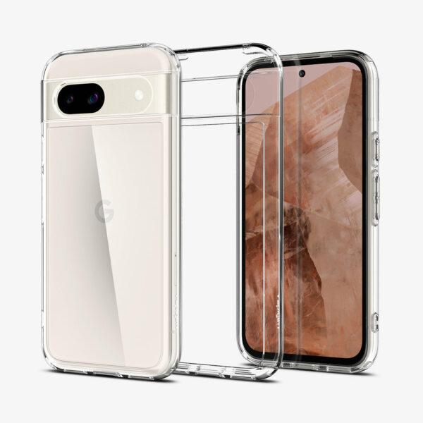 Spigen Ultra Hybrid mobiele telefoon behuizingen 15,5 cm (6.1") Hoes Transparant - Afbeelding 2