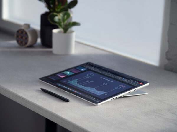 Microsoft Surface Slim Pen 2 stylus-pen 14 g Zwart - Afbeelding 12