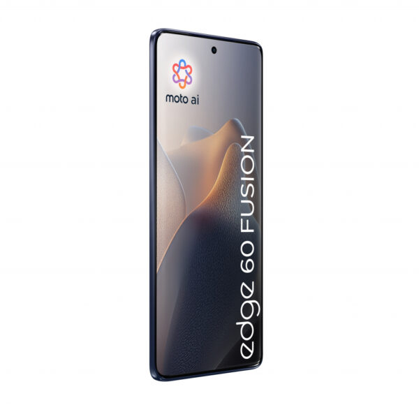 Motorola edge 60 fusion 16,9 cm (6.67") Dual SIM Android 15 5G USB Type-C 8 GB 256 GB 5200 mAh Grijs - Afbeelding 9