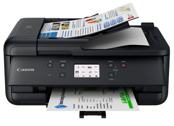 Canon PIXMA TR7650 Inkjet A4 4800 x 1200 DPI Wifi - Afbeelding 16