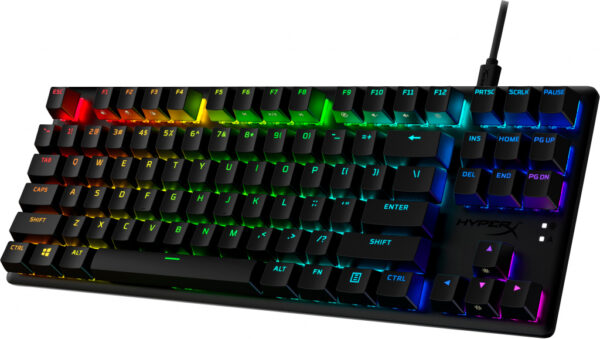 HyperX Alloy Origins Core PBT HX Red - Mechanical Gaming Keyboard - Afbeelding 3