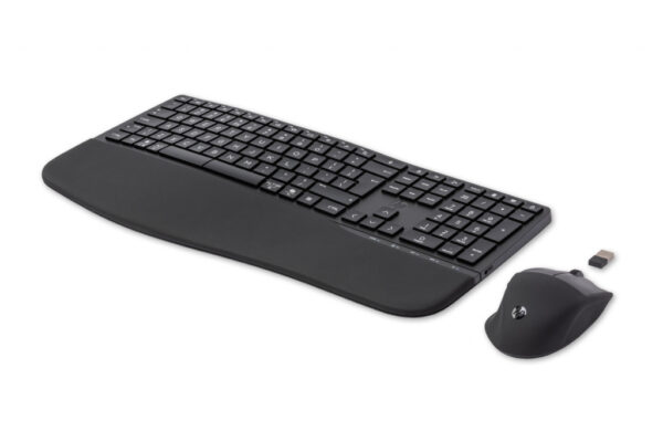 HP 680 Comfort dual-mode toetsenbord en muis combi - Afbeelding 2
