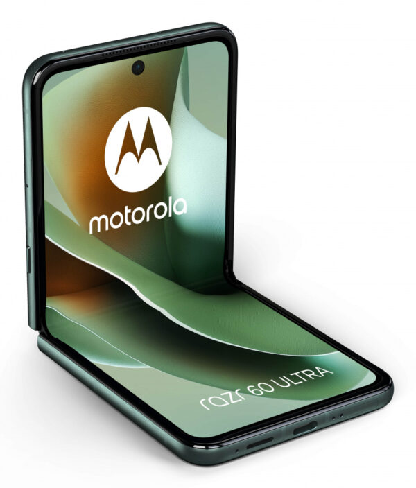 Motorola razr 60 ultra 17,7 cm (6.96") Dual SIM Android 15 5G USB Type-C 16 GB 512 GB 4700 mAh Groen - Afbeelding 5