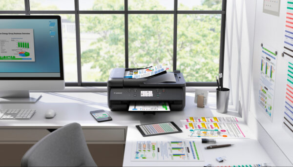 Canon PIXMA TR7650 Inkjet A4 4800 x 1200 DPI Wifi - Afbeelding 25