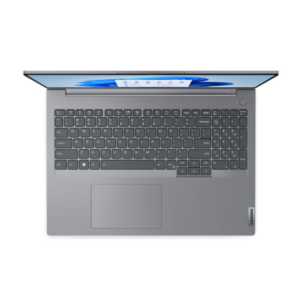 Lenovo ThinkBook 16 G6 ABP AMD Ryzen™ 5 7430U Laptop 40,6 cm (16") WUXGA 16 GB DDR4-SDRAM 512 GB SSD Wi-Fi 6 (802.11ax) Windows - Afbeelding 8