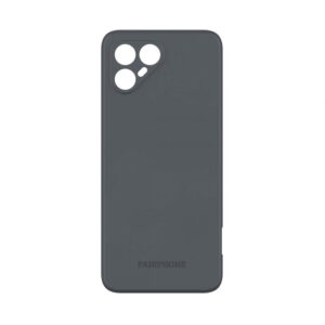 Fairphone F4COVR-1DG-WW1 mobiele telefoon onderdeel Deksel van de achterbehuizing Grijs