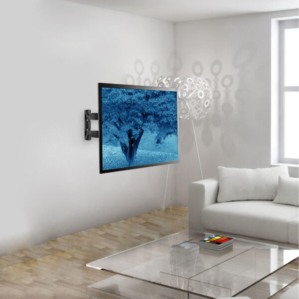 ACT Full motion TV en monitor wandsteun, 23" tot 55", VESA - Afbeelding 8