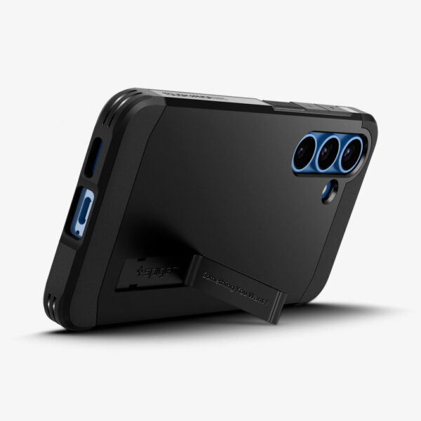 Spigen Tough Armor AI (MagFit) mobiele telefoon behuizingen 17 cm (6.7") Hoes Zwart - Afbeelding 4