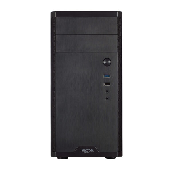 Fractal Design Core 1100 Mini Tower Zwart - Afbeelding 8