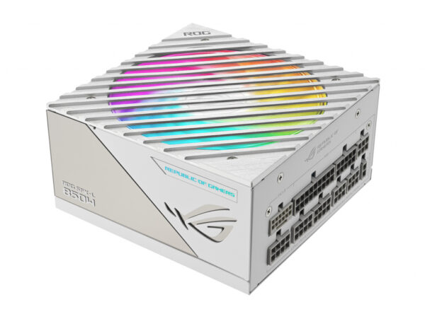 ASUS ROG Loki SFX-L 850W Platinum White power supply unit 24-pin ATX Wit - Afbeelding 8