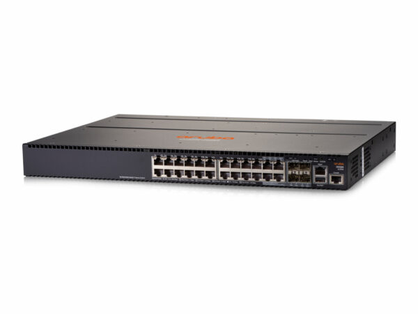 Hewlett Packard Enterprise Aruba 2930M 24G 1-slot Managed L3 Gigabit Ethernet (10/100/1000) 1U Grijs - Afbeelding 2