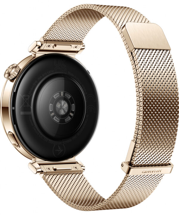 Huawei WATCH GT5 41mm 3,35 cm (1.32") AMOLED Digitaal 466 x 466 Pixels Goud - Afbeelding 2