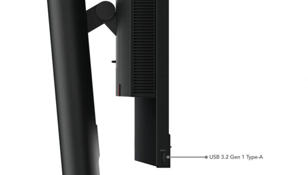 Lenovo ThinkCentre Tiny-In-One 24 Gen 5 LED display 60,5 cm (23.8") 1920 x 1080 Pixels Full HD Touchscreen Zwart - Afbeelding 19