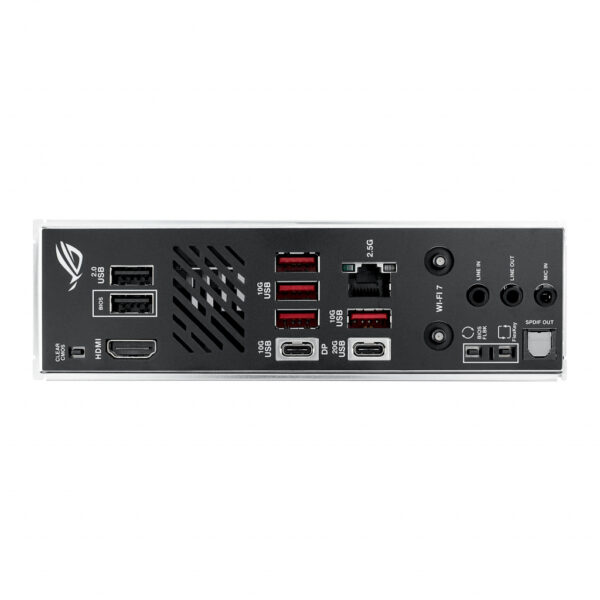 ASUS ROG STRIX B850-I GAMING WIFI AMD B850 Socket AM5 mini ITX - Afbeelding 18