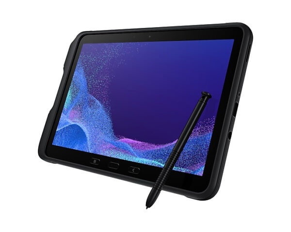 Samsung Galaxy Tab ACTIVE4 PRO 5G Qualcomm Snapdragon LTE 64 GB 25,6 cm (10.1") 4 GB Wi-Fi 6 (802.11ax) Zwart - Afbeelding 12