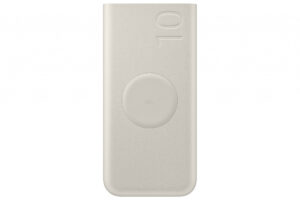 Samsung EB-U2510XUEGEU powerbank 10000 mAh Draadloos opladen Beige