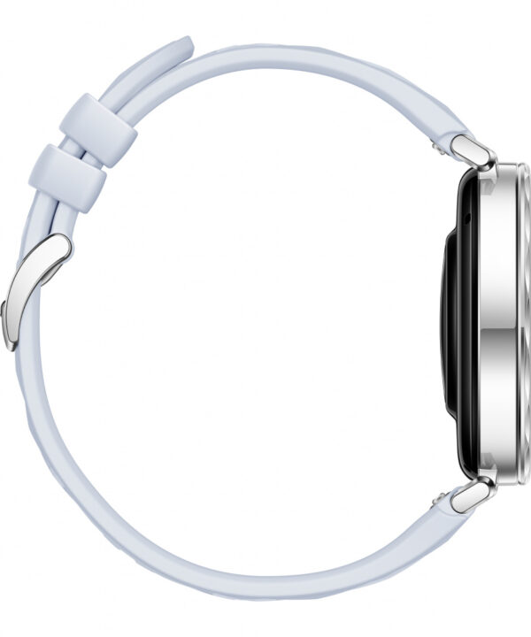 Huawei WATCH GT5 41mm 3,35 cm (1.32") AMOLED Digitaal 466 x 466 Pixels Roestvrijstaal - Afbeelding 6