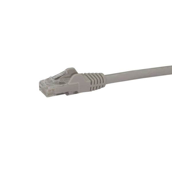 StarTech.com N6PATCH75GR netwerkkabel Grijs 22,9 m Cat6 U/UTP (UTP) - Afbeelding 2