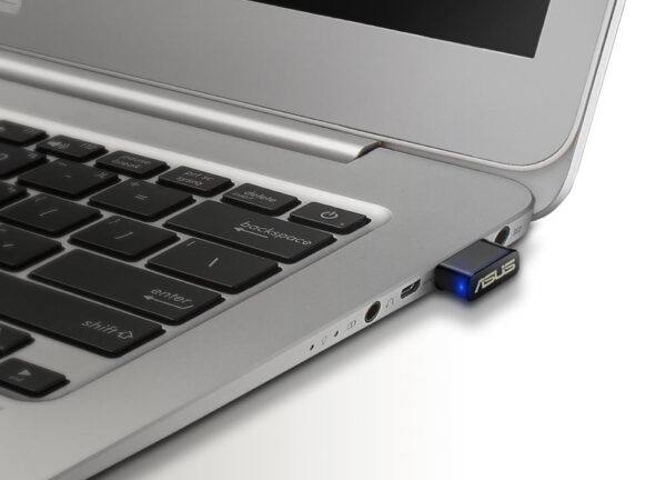 ASUS USB-AC53 Nano WLAN 867 Mbit/s - Afbeelding 6