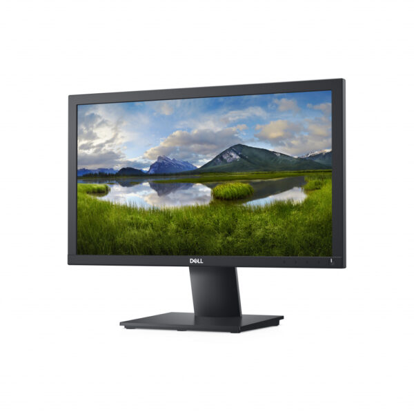 DELL E Series E2020H LED display 49,5 cm (19.5") 1600 x 900 Pixels HD+ LCD Zwart - Afbeelding 2