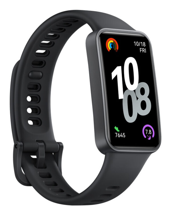 Huawei Band 10 AMOLED Polsband activiteitentracker 3,73 cm (1.47") Zwart - Afbeelding 3
