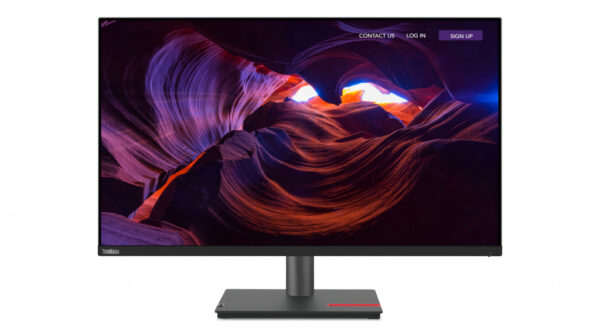 Lenovo ThinkVision P32p-30 LED display 80 cm (31.5") 3840 x 2160 Pixels 4K Ultra HD Zwart - Afbeelding 5