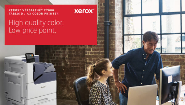 Xerox VersaLink C7000 A3 35/35 ppm dubbelzijdige printer Adobe PS3 PCL5e/6 2 laden totaal 620 vel - Afbeelding 41