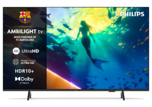 Philips 8500 series 65PUS8500/12 tv 165,1 cm (65") 4K Ultra HD Smart TV Wifi Zwart