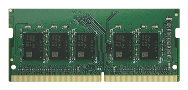 Synology D4ES03-8G geheugenmodule 8 GB 1 x 8 GB DDR4 ECC