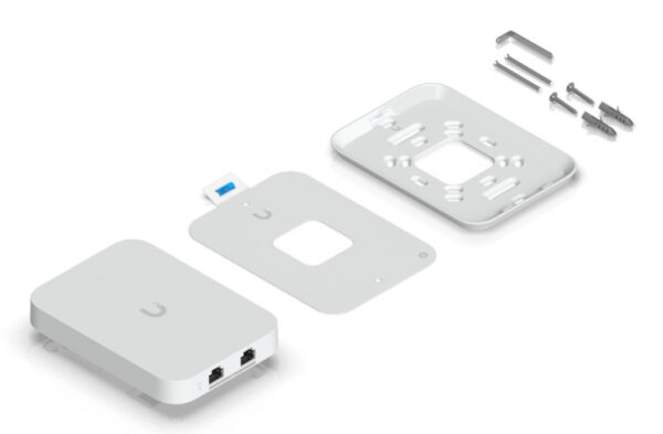 Ubiquiti U7 In-Wall 4300 Mbit/s Wit Power over Ethernet (PoE) - Afbeelding 8