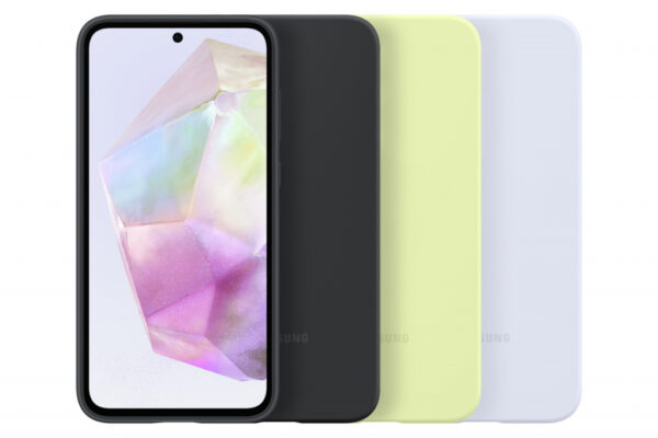Samsung Galaxy A35 5G Silicone Case - Afbeelding 6