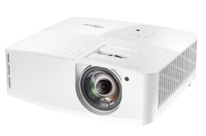 Optoma UHD35STx Projector met normale projectieafstand 3600 ANSI lumens DLP UHD 4K (3840x2160) 3D Wit