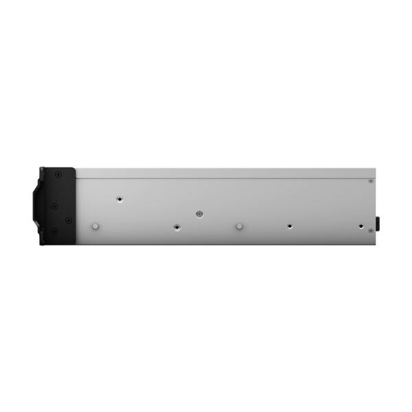 Synology RackStation RS1221RP+ data-opslag-server NAS Rack (2U) Ryzen Embedded V1500B 4 GB DDR4 0 TB DiskStation Manager Zwart - Afbeelding 3