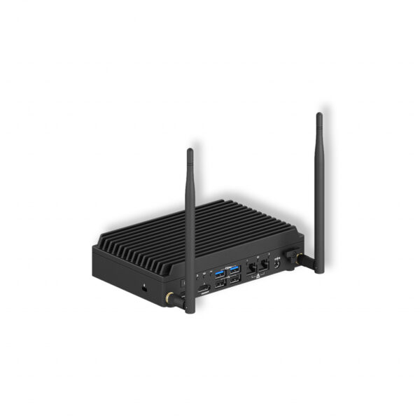 ASUS BNUC13BRFA400B00I Zwart x7425E - Afbeelding 2