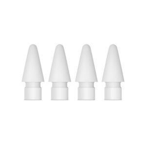 Apple MLUN2ZM/A accessoire voor styluspennen Wit 4 stuk(s)