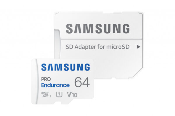 Samsung MB-MJ64K 64 GB MicroSDXC UHS-I Klasse 10 - Afbeelding 4