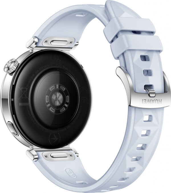 Huawei WATCH GT5 41mm 3,35 cm (1.32") AMOLED Digitaal 466 x 466 Pixels Roestvrijstaal - Afbeelding 2
