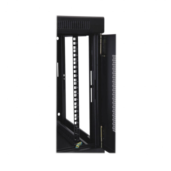 Tripp Lite SRW9U rack 9U Wandrek Zwart - Afbeelding 4