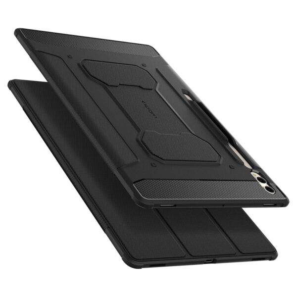 Spigen Rugged Armor Pro 37,1 cm (14.6") Flip case Zwart - Afbeelding 6