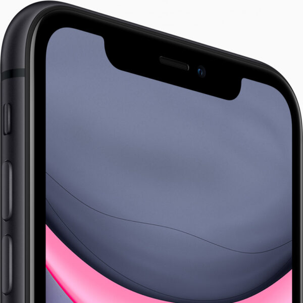 Apple iPhone 11 15,5 cm (6.1") Dual SIM iOS 14 4G 64 GB Zwart - Afbeelding 6