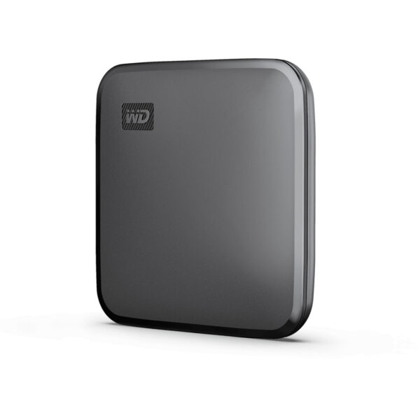 Western Digital WDBAYN0010BBK-WESN externe solide-state drive Thunderbolt technologie 1 TB Micro-USB B Zwart - Afbeelding 3