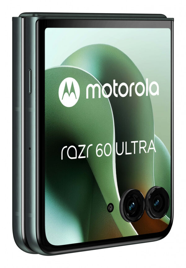 Motorola razr 60 ultra 17,7 cm (6.96") Dual SIM Android 15 5G USB Type-C 16 GB 512 GB 4700 mAh Groen - Afbeelding 9