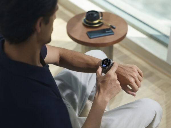 Xiaomi Watch 2 Pro 3,63 cm (1.43") AMOLED 46 mm Digitaal 466 x 466 Pixels Touchscreen 4G Zwart Wifi GPS - Afbeelding 11